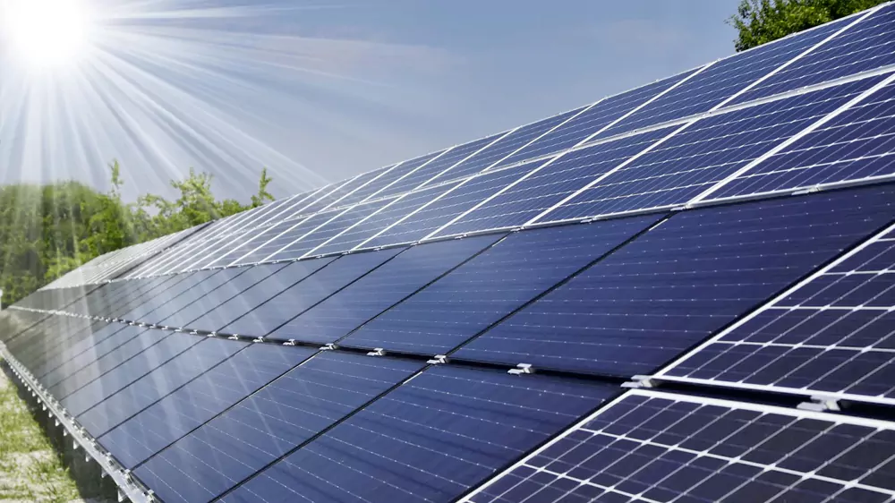Suzhou Ruital Automation Technology korjaa onnistuneesti 160 MW:n aurinkoseurantaprojektin Shouguangissa, Shandongissa